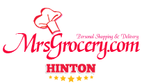 Grocery Delivery Hinton